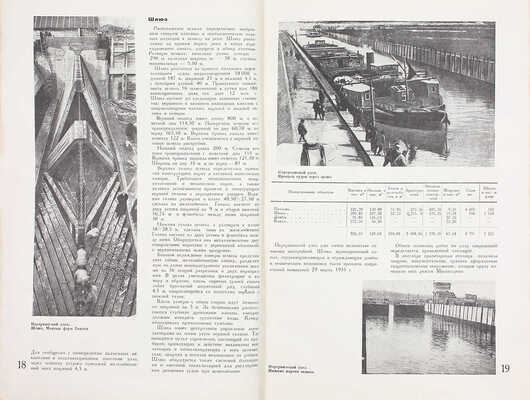 Строительство Москвы. Двухнедельный архитектурно-строительный журнал Московского совета РК и КД. 1935. № 9-10. М.: Московский совет рабочих и красноармейских депутатов, 1935.